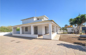 Nice home in San,Maria del Focallo with WiFi and 5 Bedrooms